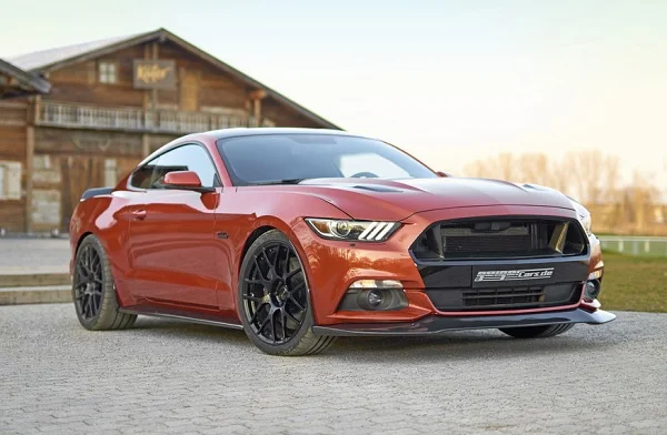 Ford Mustang GT 820 GeigerCars