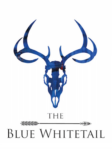 The Blue Whitetail