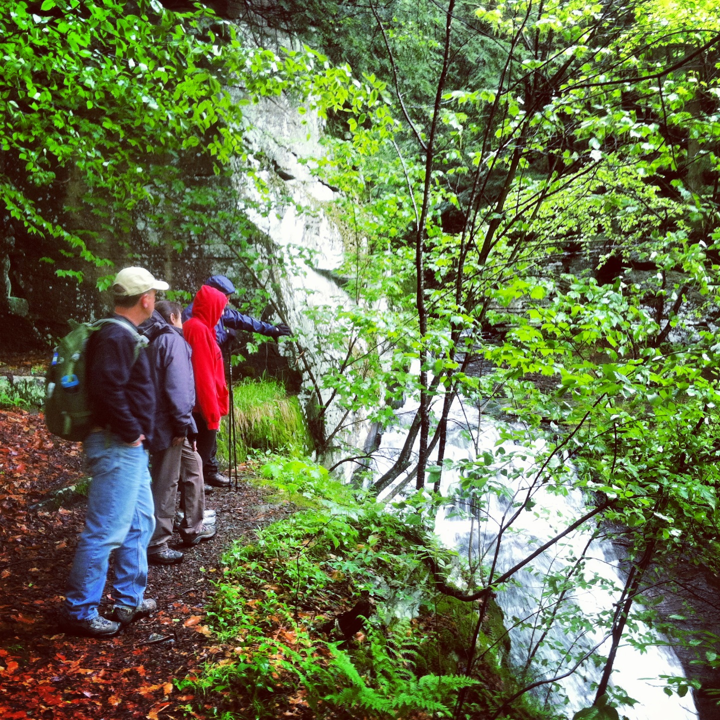 Guide to Hiking in New York State's Catskill Mountains