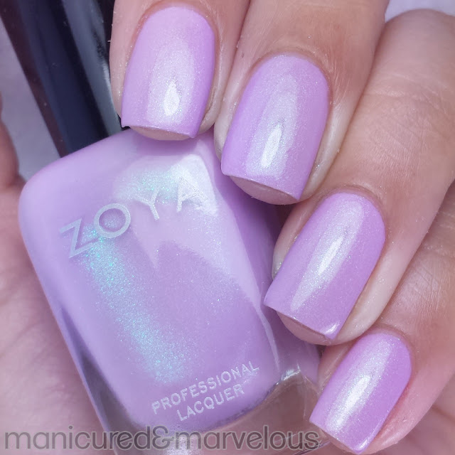 Zoya - Leslie