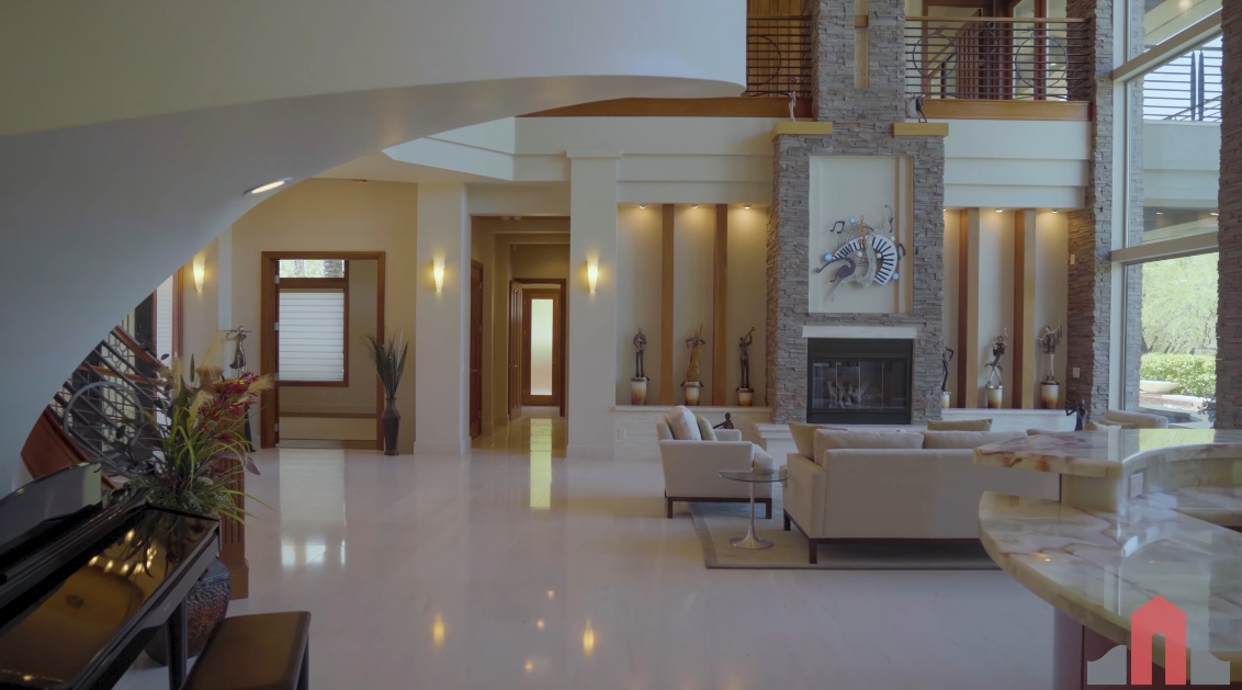 34 Interior Design Photos vs. 491 Toucan Ridge Ct, Henderson Home Tour