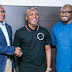 #WavyLevel: Olamide Becomes Sterling Bank Brand Ambassador For STEM