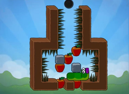 Apple Worm