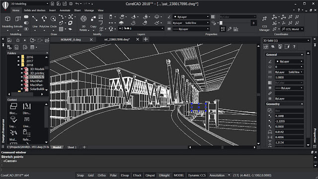 CorelCAD 2018 Free CorelCAD 2018 Free