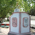 Busto de Don Benito Juárez en Aldama, Chihuahua
