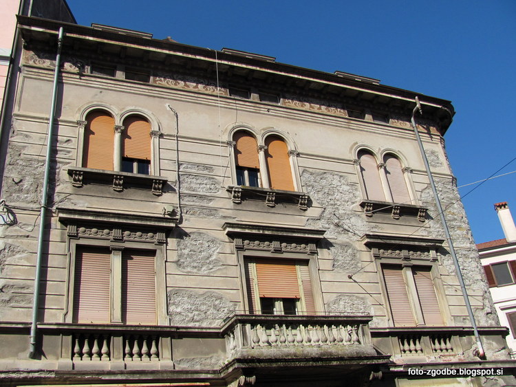 Gorica - Gorizia Italija, Furlanija - Julijska krajina