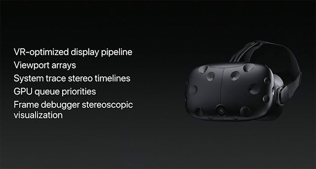 VR Apple Confirms Mac OS Will Support SteamVR
