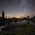 Hujan Meteor Leonid versus Hujan Air