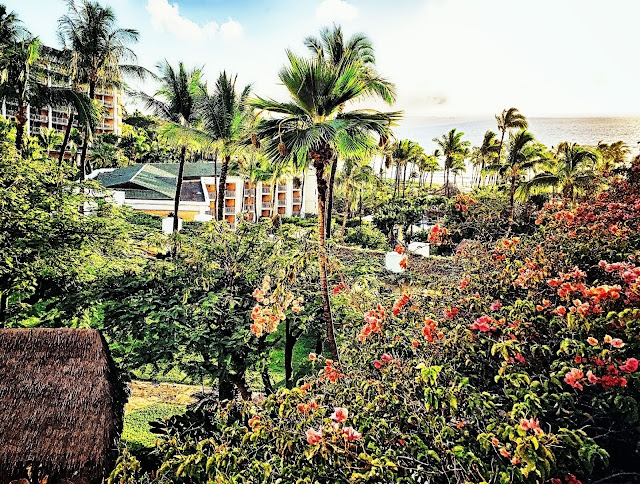 Grand Wailea view