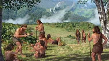 Periodo paleolítico: ¿como llego a poblar el mundo la humanidad?