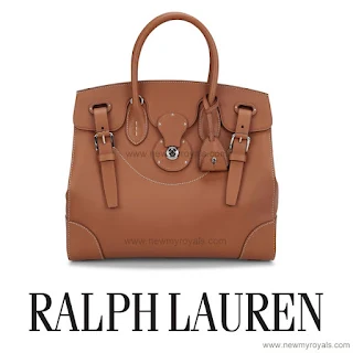 Princess Marie style Ralph Lauren Satchel Bag