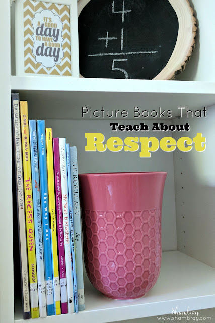 Picture Books That Teach Respect