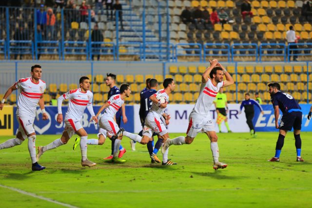 موعد بداية الزمالك وجورماهيا اليوم والقنوات الناقلة 10-3-2019 في كأس الكونفيدرالية الأفريقية