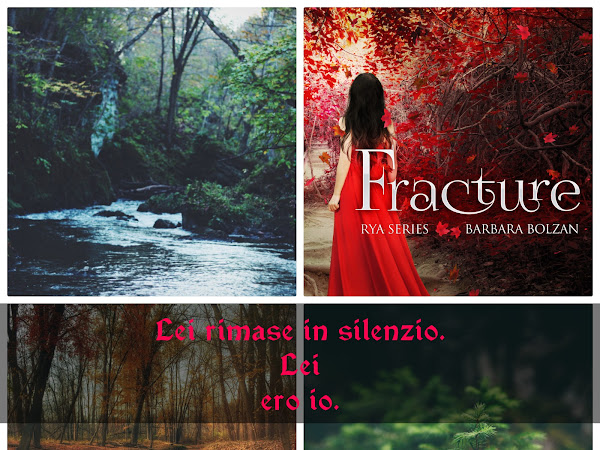 FRACTURE, Rya Series#1, OGGI IN PROMO a 1,99 su tutti gli store