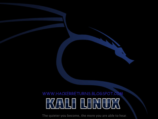 how to download graphics driver kali linux