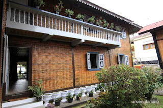 rumah kelahiran bung hatta bukittinggi