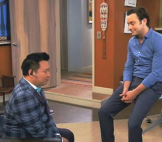 Young & Hungry – Young & Thirty (...and getting married!) – Review:  “A day late and a wedding cake short.”