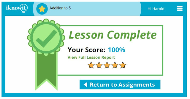 Tots and Me... Growing Up Together: Practicing Math with I Know It {A ...