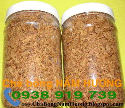 Chà bông nấm hương, ruốc nấm hương, món quà ý nghĩa từ thiện nhiên - 2