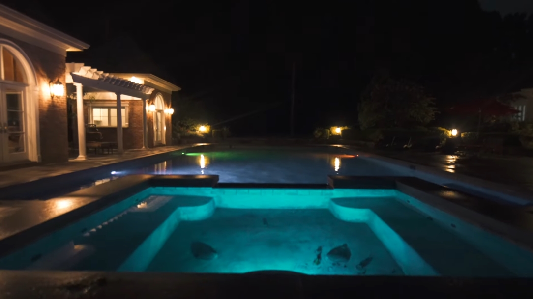 56 Interior Design Photos vs. 1 Alford Dr, Saddle River, NJ Luxury Mansion Tour