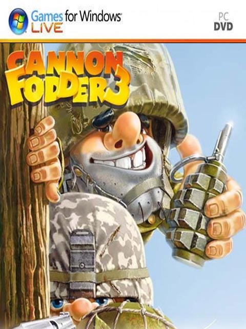 تحميل لعبة Cannon Fodder 3 برابط مباشر