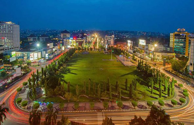 Alun-alun Simpang Lima Alun-alun Simpang Lima