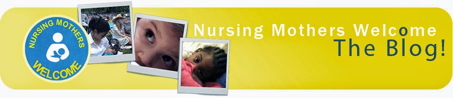 Nursing Mothers Welcome Blog