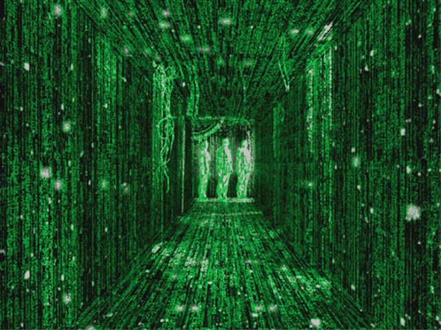 Resultado de imagem para imagens da matrix