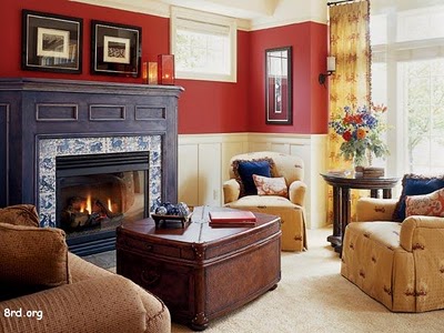 fashion-us: Paint Colors for Living Room
