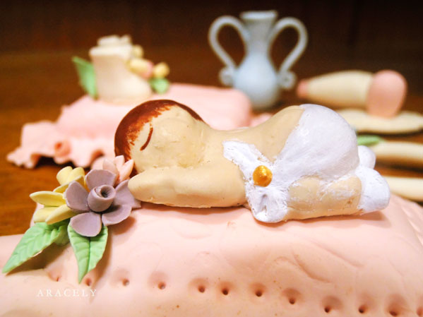 souvenirs baby shower porcelana fria