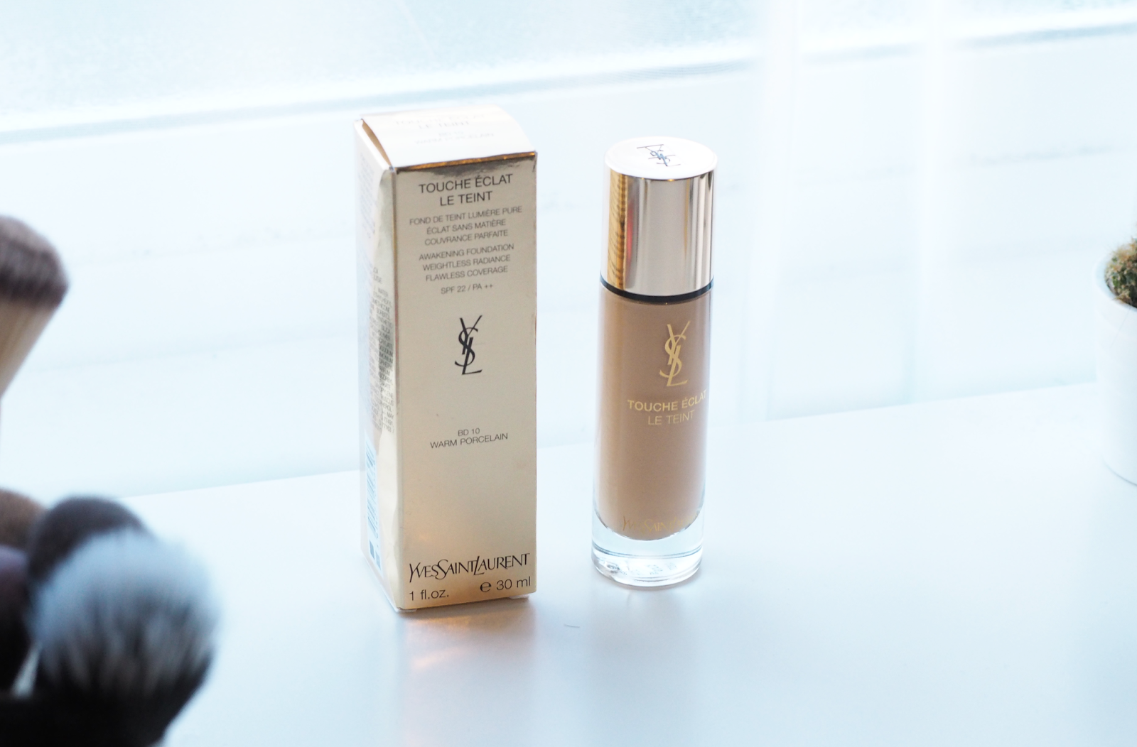 ysl foundation uk