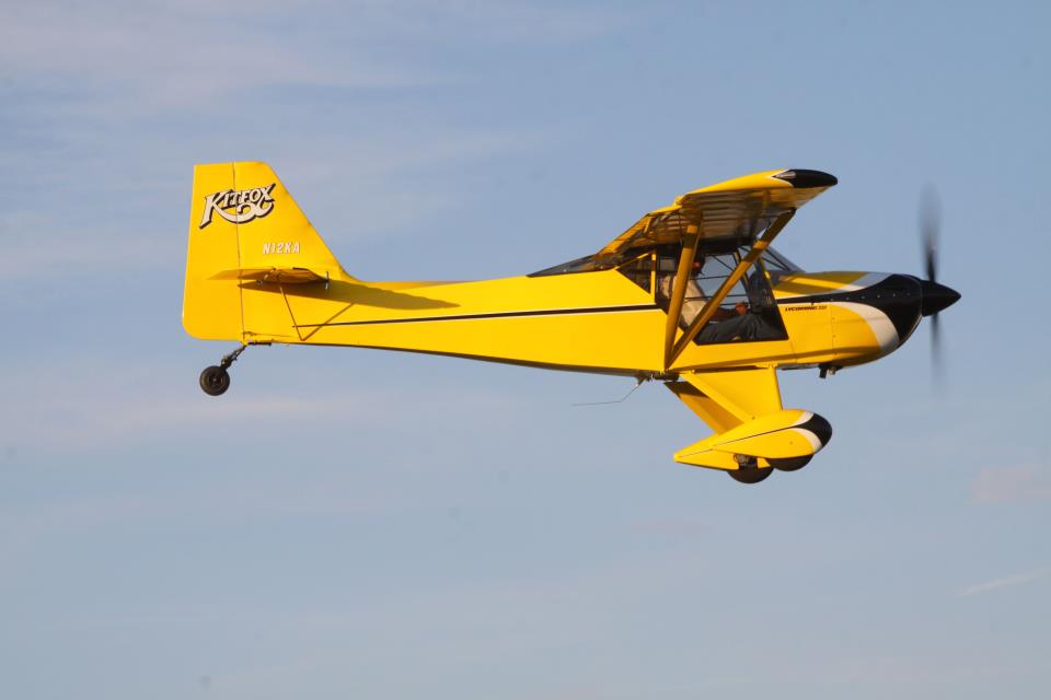 Fly Kitplanes So what is a KITPLANE?