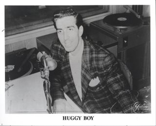 You Found That Eastside Sound: THE EASTSIDE SOUND HITS THE RADIO WAVES - DICK  HUGG "HUGGY BOY"