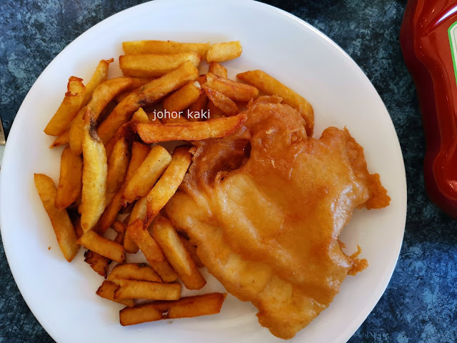Kingsway Fish & Chips @ Etobicoke, Toronto, Canada Kingsway Fish & Chips @ Etobicoke, Toronto, Canada