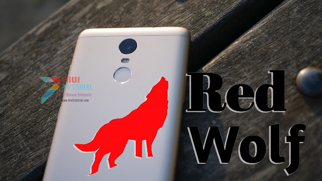 Adakah Custom TWRP Bisa Update OTA + Pasang Password di Xiaomi Redmi Note 3 PRO/SE? Coba Red-Wolf Ini