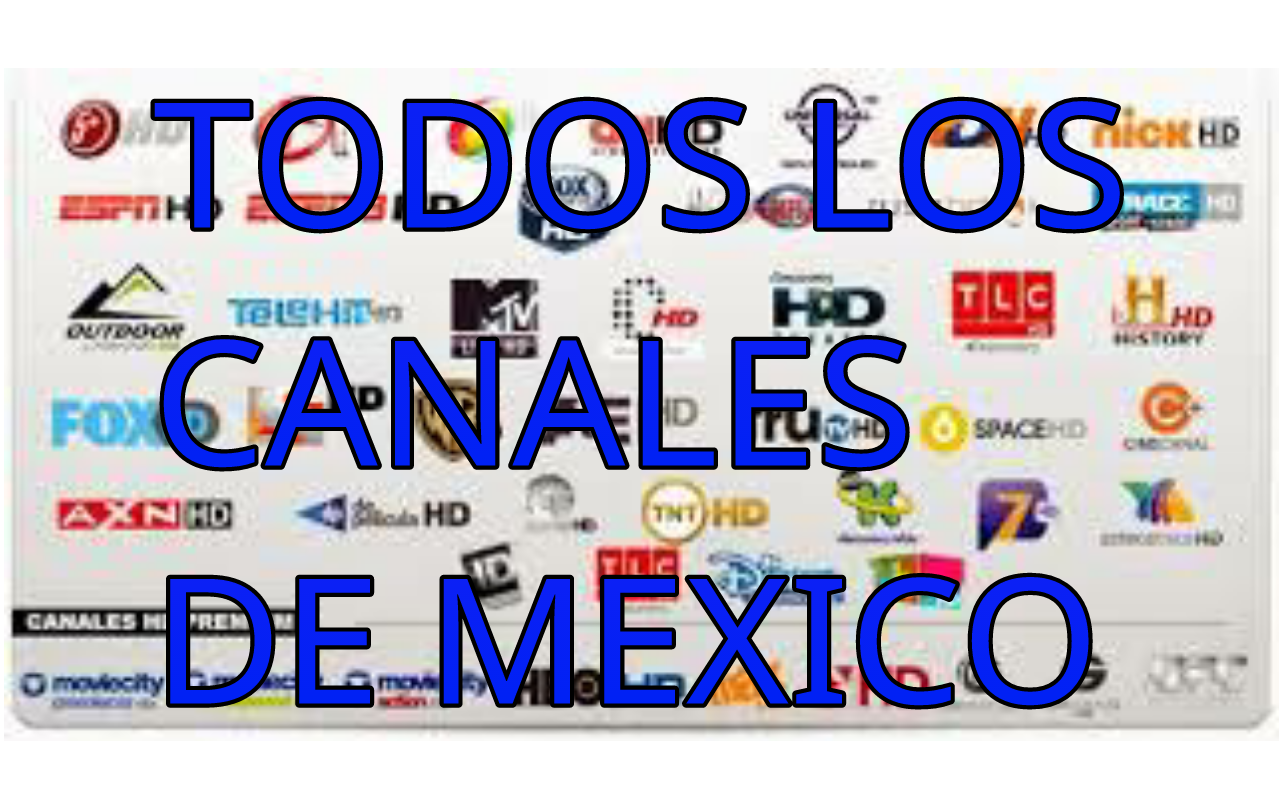 TODOS LOS CANALES DE MEXICO | PHONE GEEK TV ANDROID - Como Puedo Ver Canales De Mexico En Usa