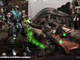 Mortal Kombat X Android Mod Mortal Kombat X Android Mod