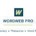 WordWeb Pro - Best Dictionary Ever