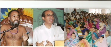 Public program at Khandwa