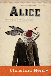 Interview with Christina Henry and Review of Alice