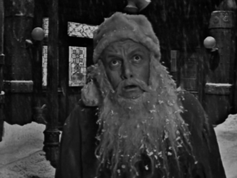 Download Christmas Tv History Twilight Zone Christmas 1960 SVG Cut Files