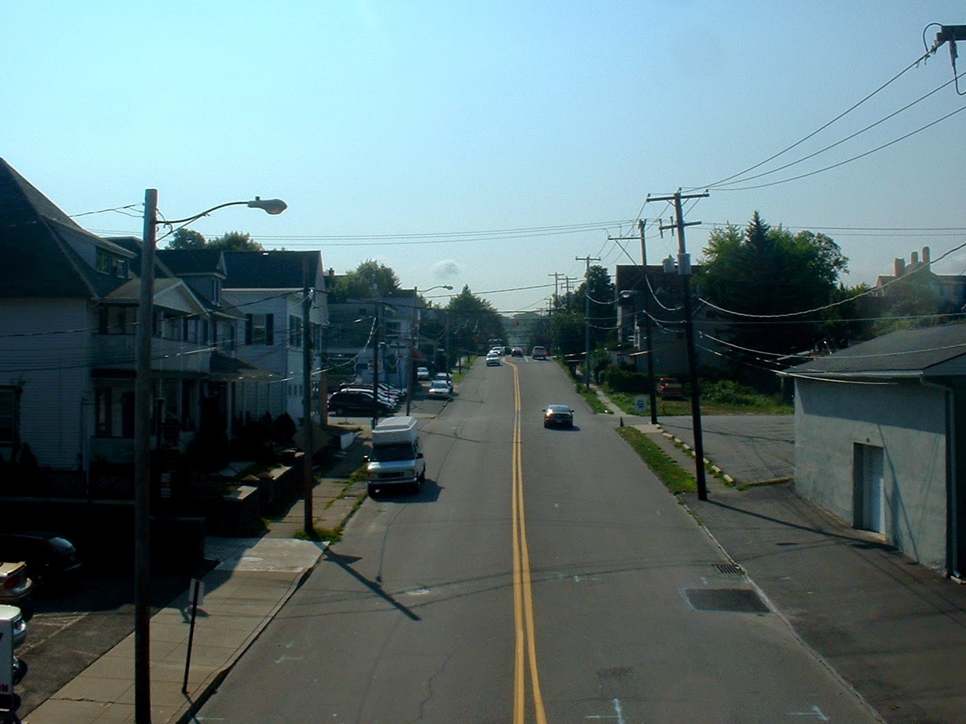 Frank's Place Green Ridge Street