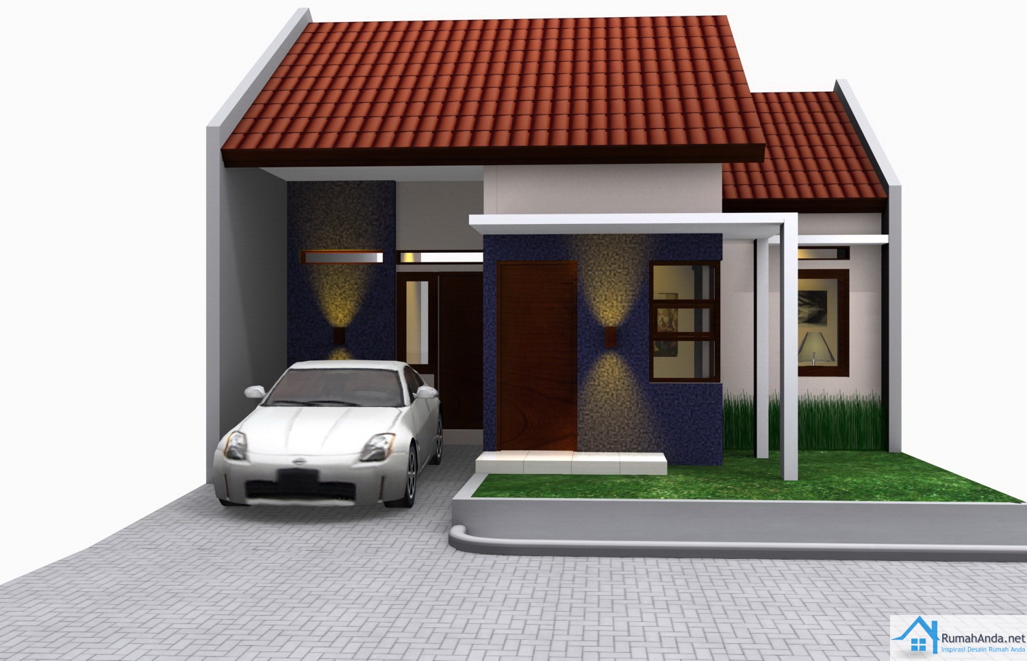Desain Rumah Minimalis Modern Terbaru 2019 Desain Rumah Minimalis Modern Terbaru 2019