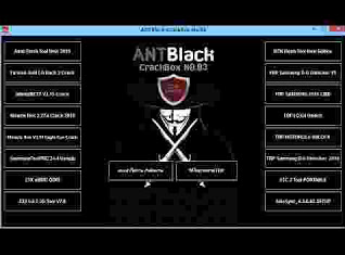 ANT Black Box NO.03 Full Setup Free Download