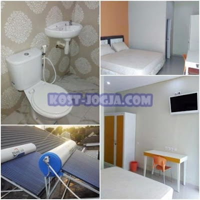 info kost murah ac untuk karyawan jogja