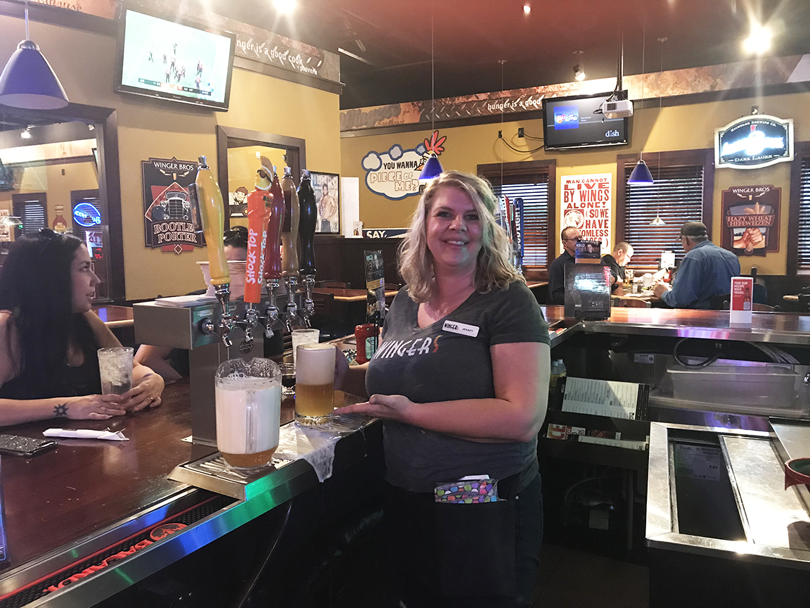 Trials and tribulations of a former railfan videographer Bartenders