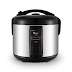 OX-252 Professional Rice Cooker Oxone 1.8 Lt - Grey