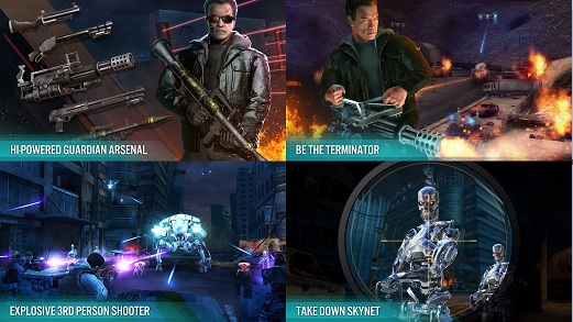 تحميل لعبة Terminator Genisys تحميل لعبة Terminator Genisys
