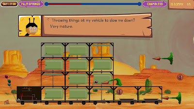 Making It Home Game Screenshot 7