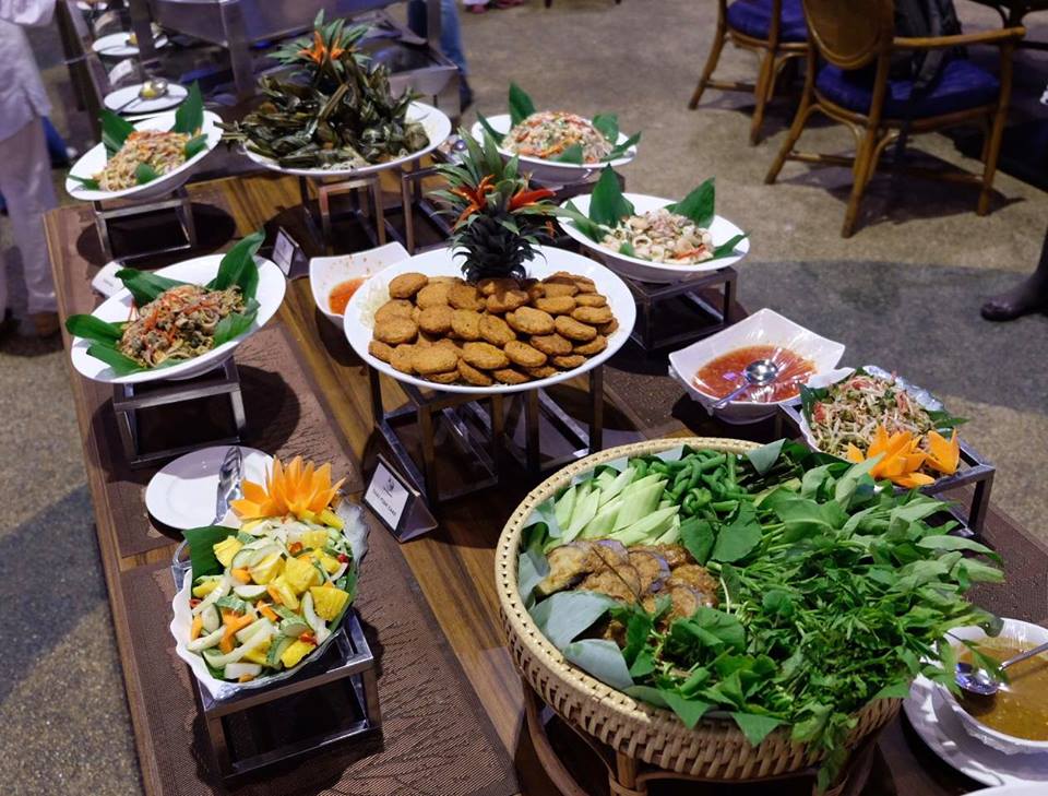 Follow Me To Eat La Malaysian Food Blog Ramadan Buffet 2017 Palm Garden Hotel Ioi Resort City Putrajaya